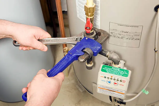 Replace Your Water Heater