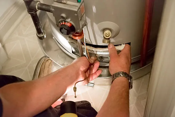Replace Your Water Heater